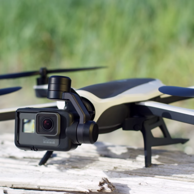 GoPro Recalls Karma Drone Due to Random Power Loss | BrainStation®